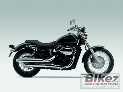 2010 Honda Shadow RS photo